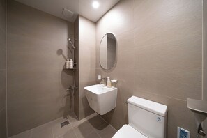 Bathroom - Hotel Whooahan Suyu (Seoul)