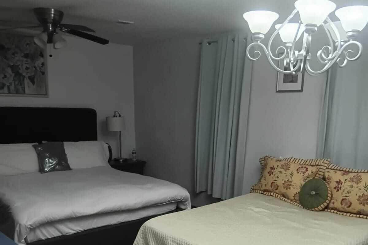 Family Room | WiFi (free), bed sheets