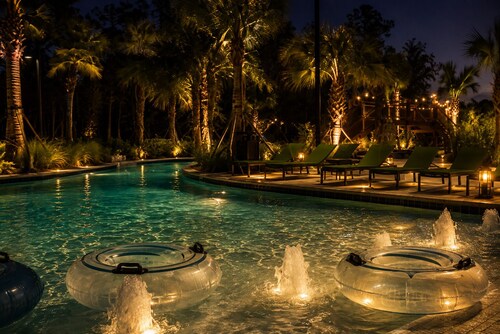 Spacious 5-bedroom with private pool