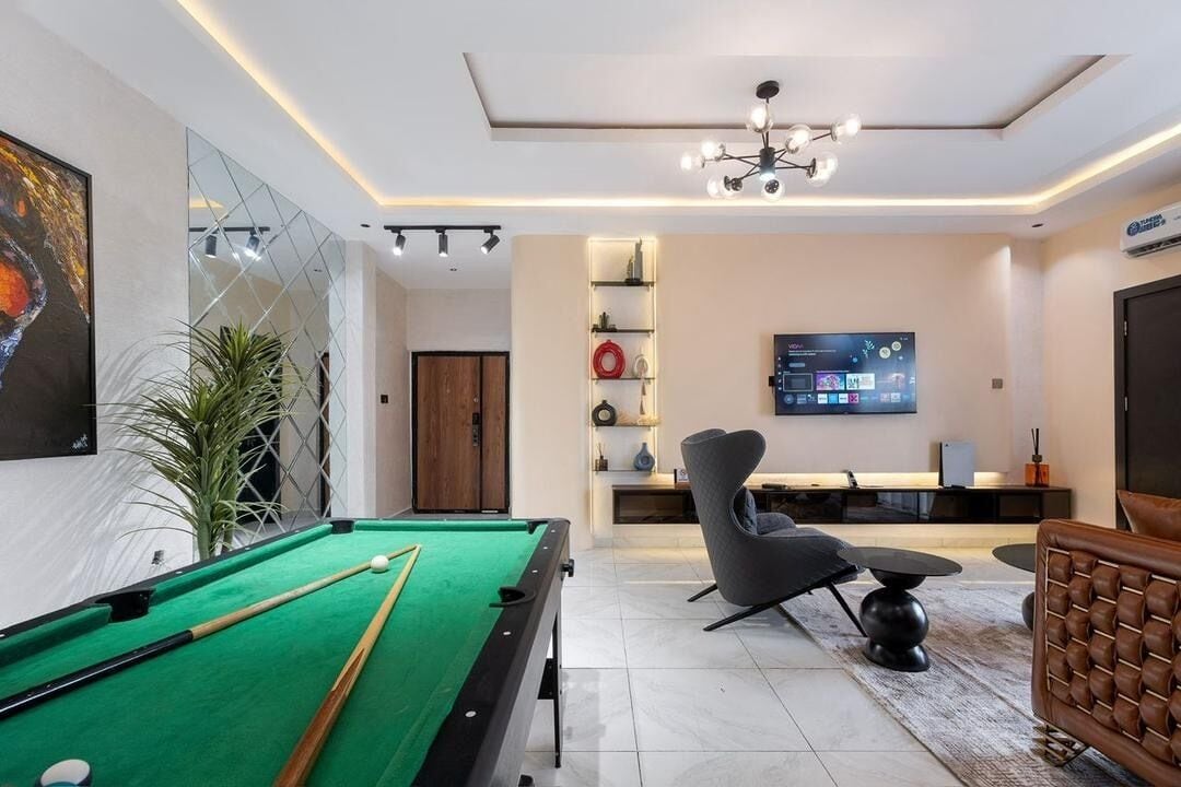 Sala de juegos