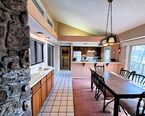 Dining - Los Indios sits on a secluded cove on Lake Thunderbird (Cherokee Village)