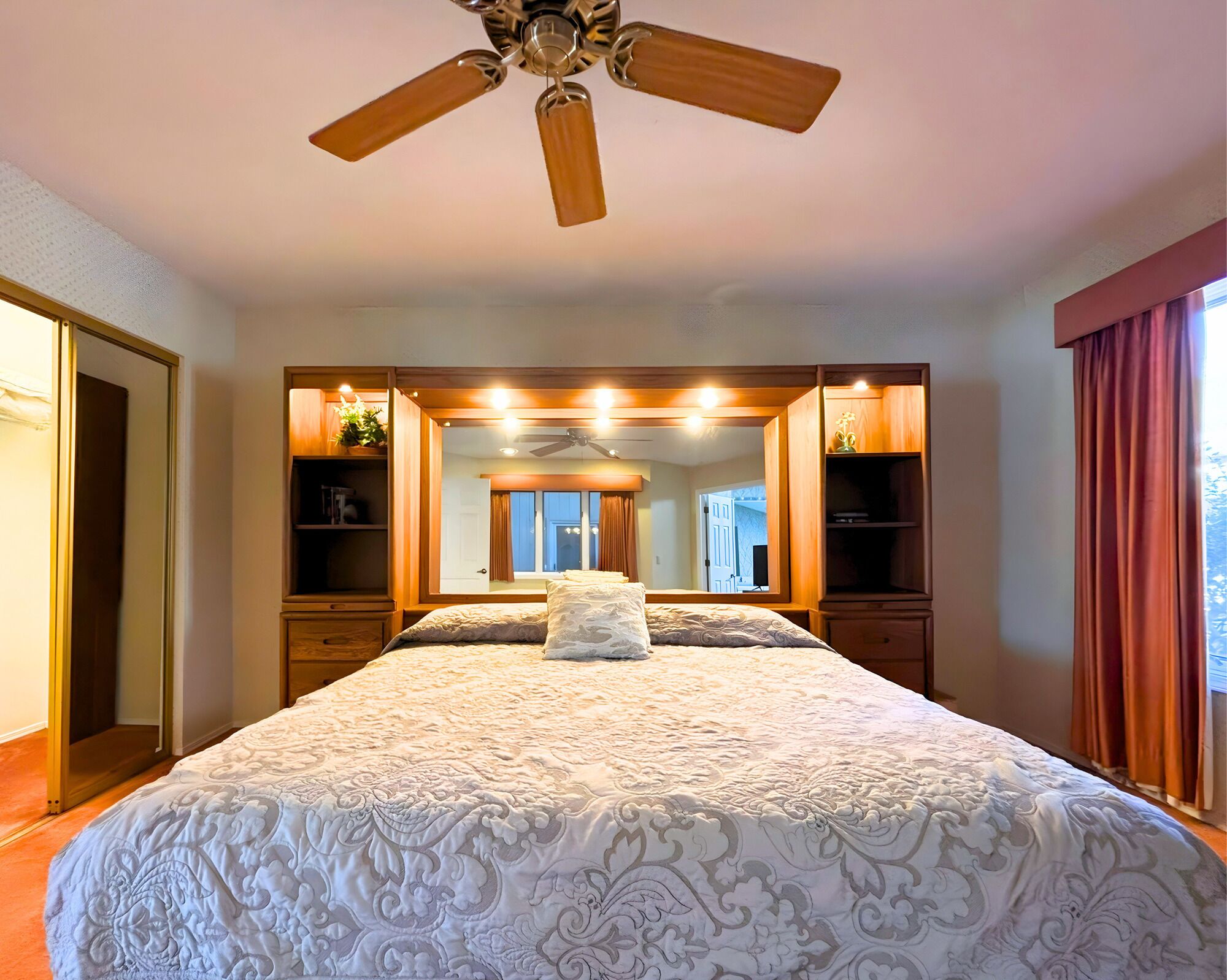 2 chambres, Wi-Fi, draps fournis