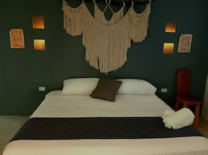 Room - HOTEL KIN TULUM JUNGLE DELUXE-VILLA 8 (Tulum)