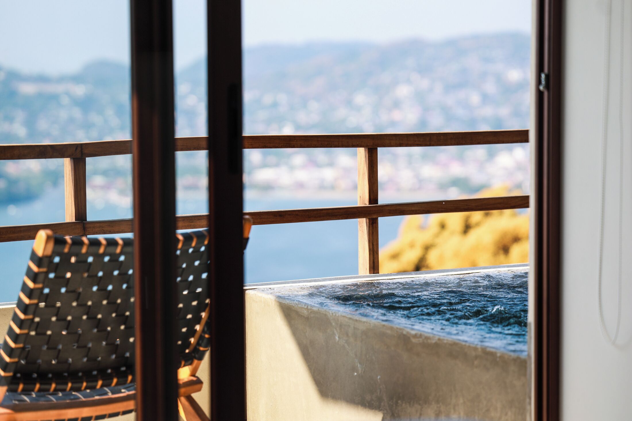 Deluxe Villa, 2 Bedrooms, Patio, Sea View | Interior