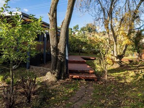 Terrace/patio - StayAU Cozy 3BR Getaway Near Westfield Knox (Wantirna South)