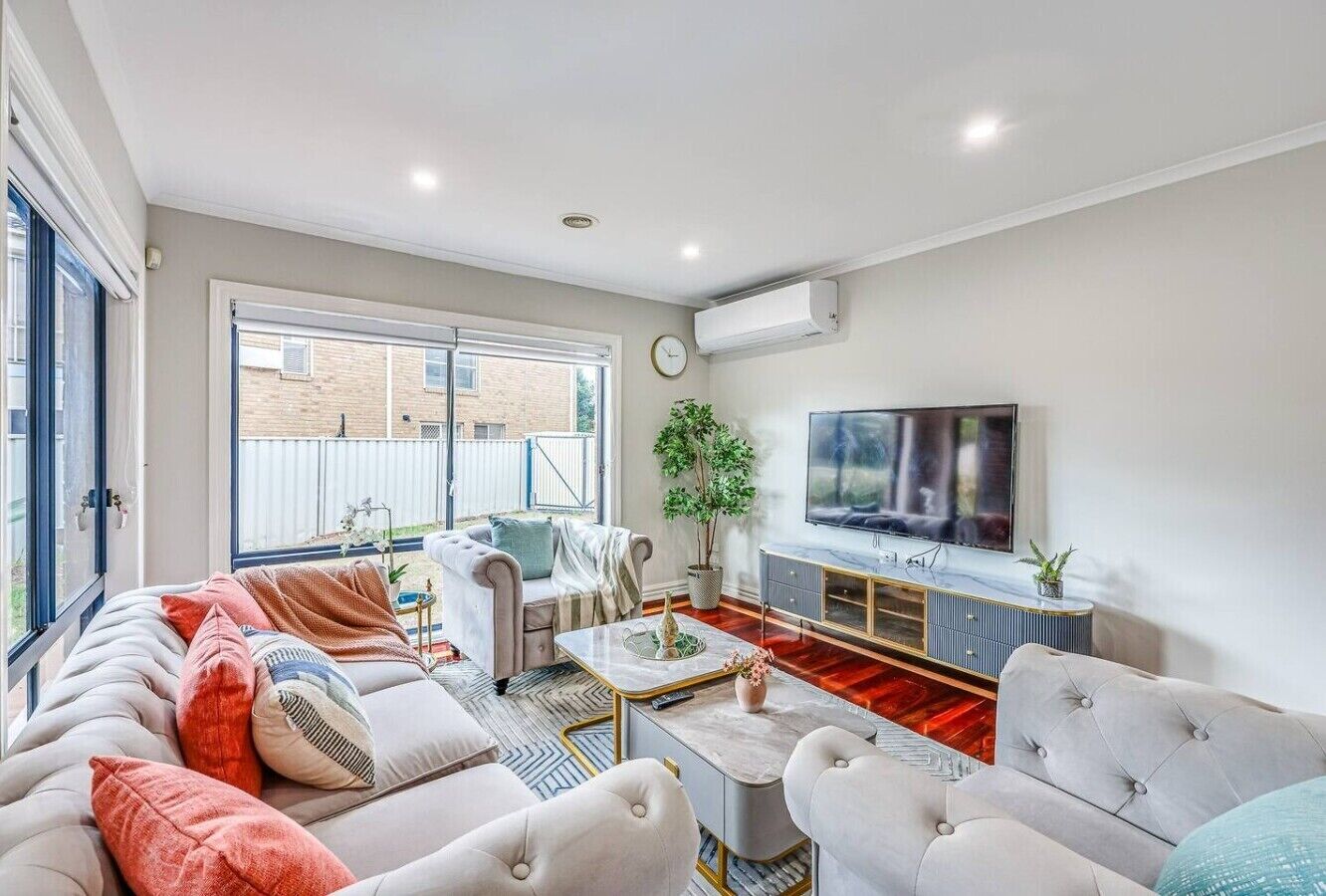 Stayau Double Story Pet-friendly House W/pooltable - Caroline Springs