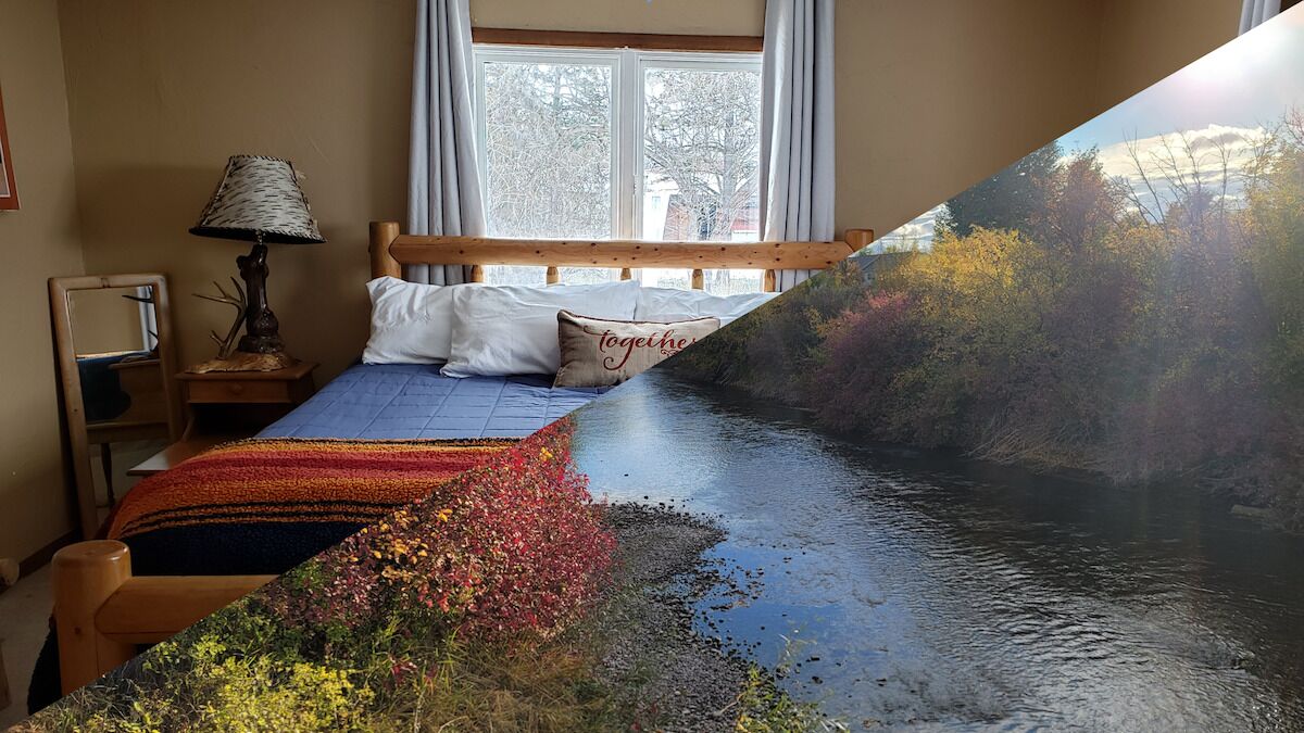 WiFi, bed sheets