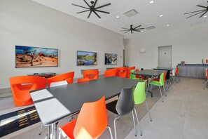 Sala de reuniones