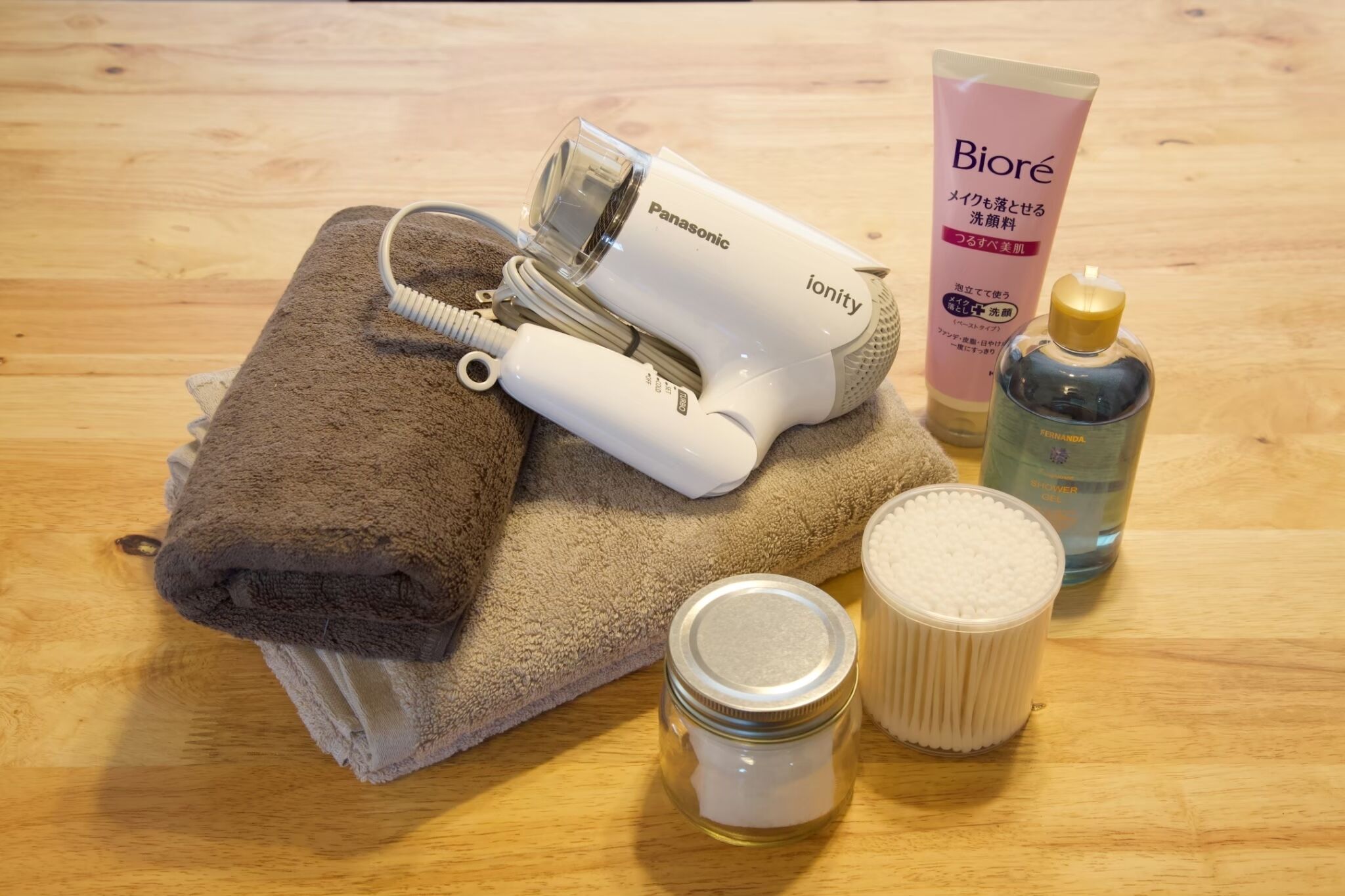 Apartment | Bathroom amenities
