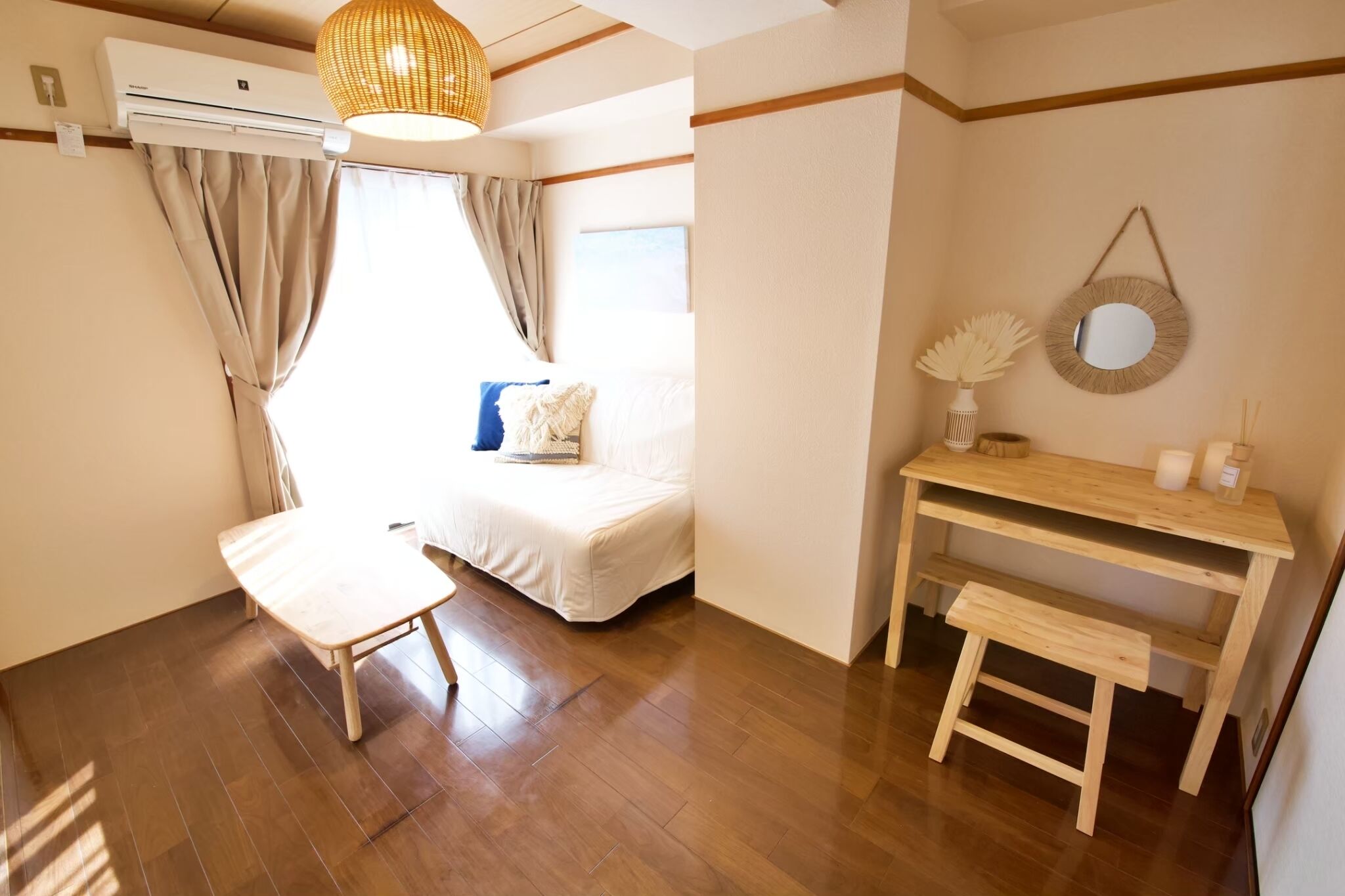 Apartment | Living area