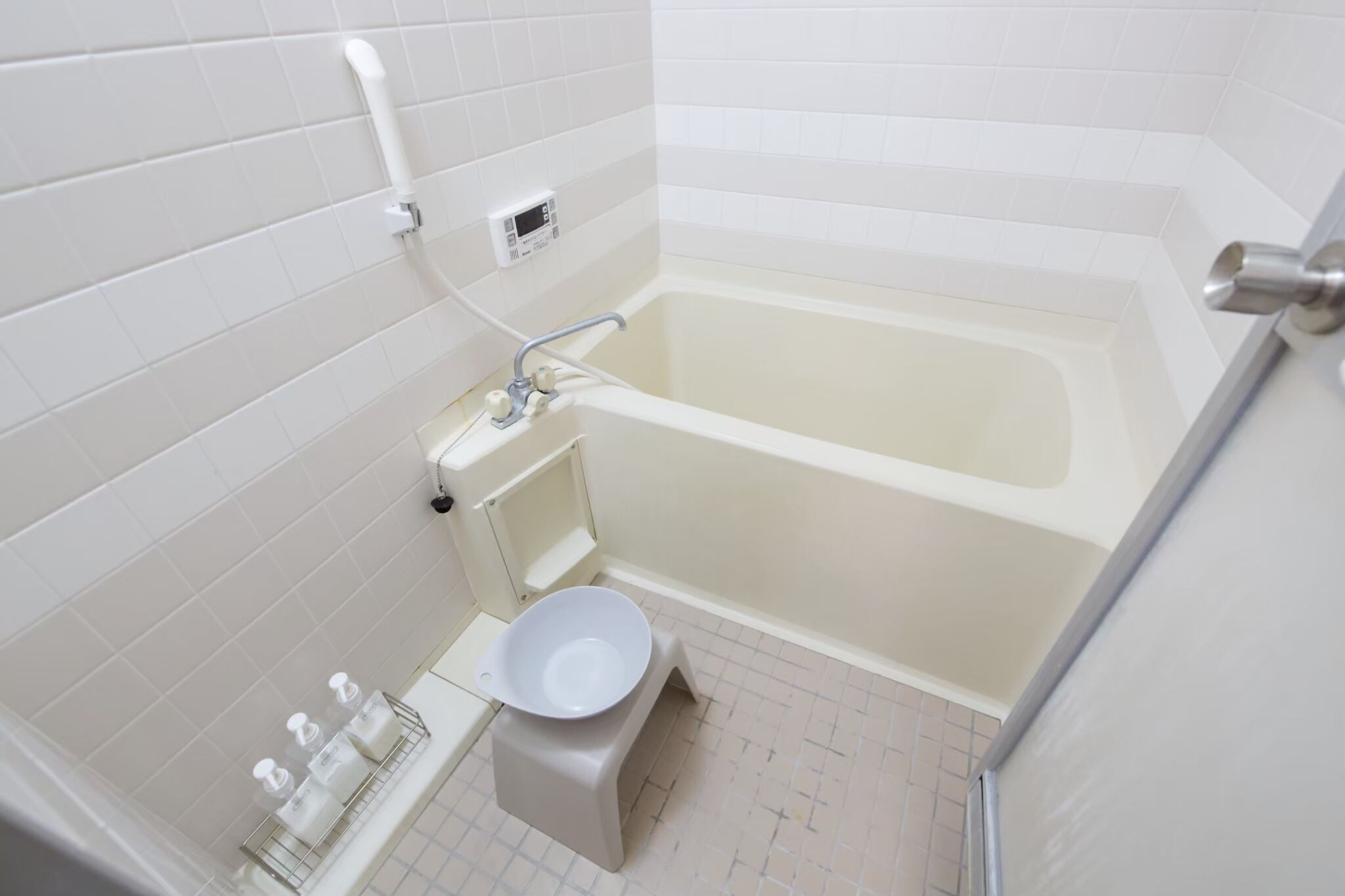 Apartment | Badezimmer