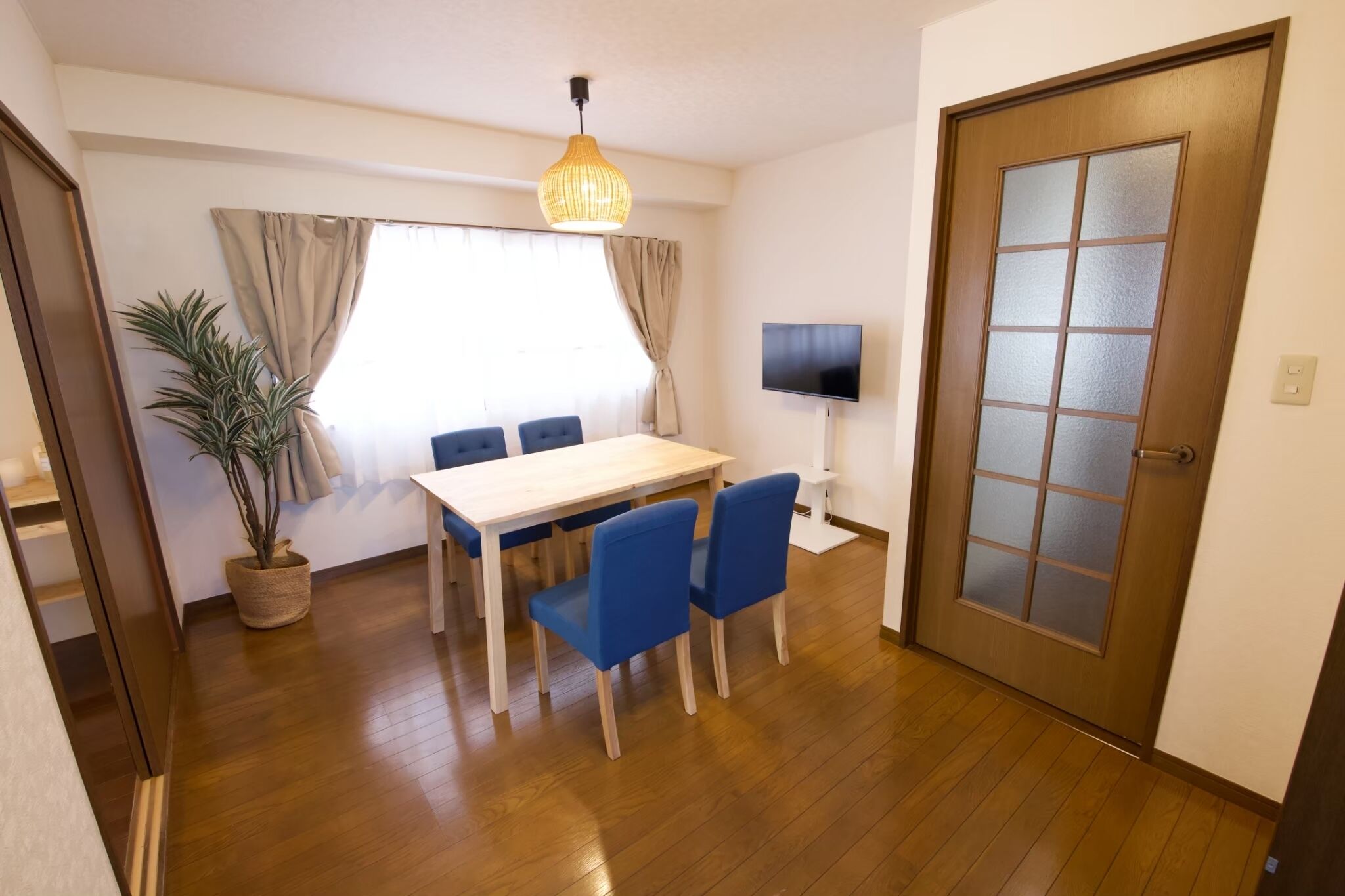 Apartment | In-room dining