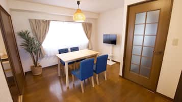 Apartment | In-room dining