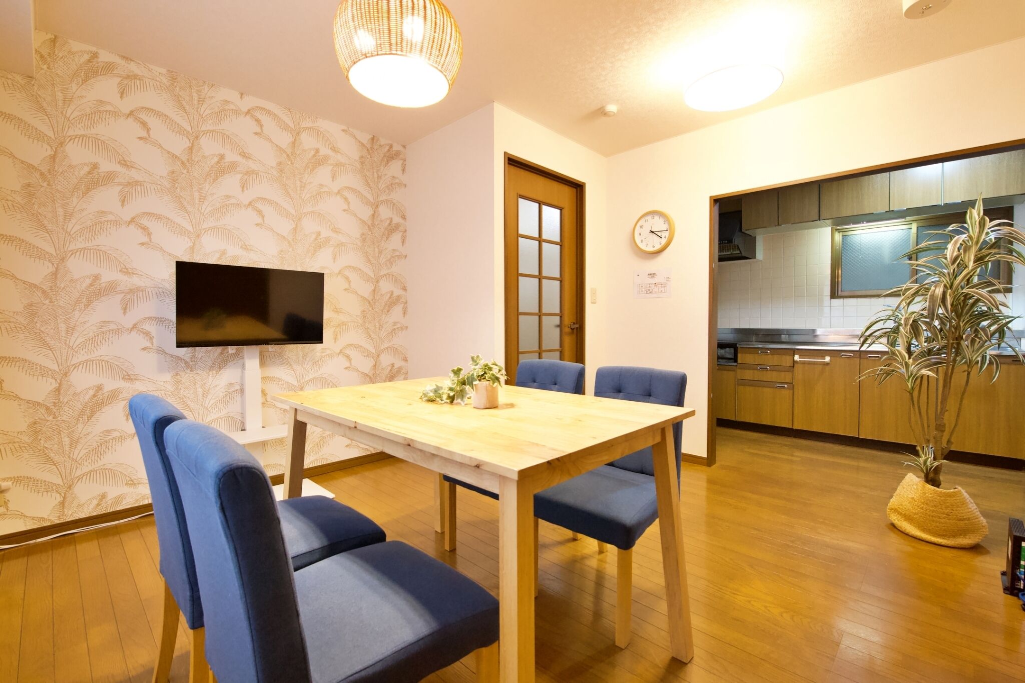 Apartment | In-room dining