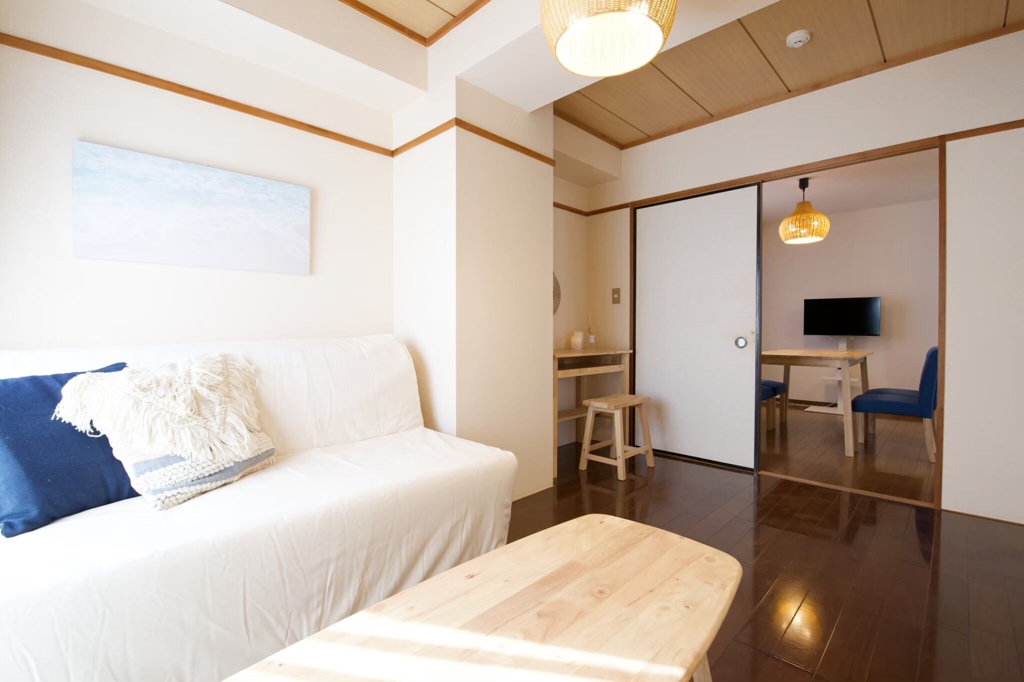 Apartment | Living area