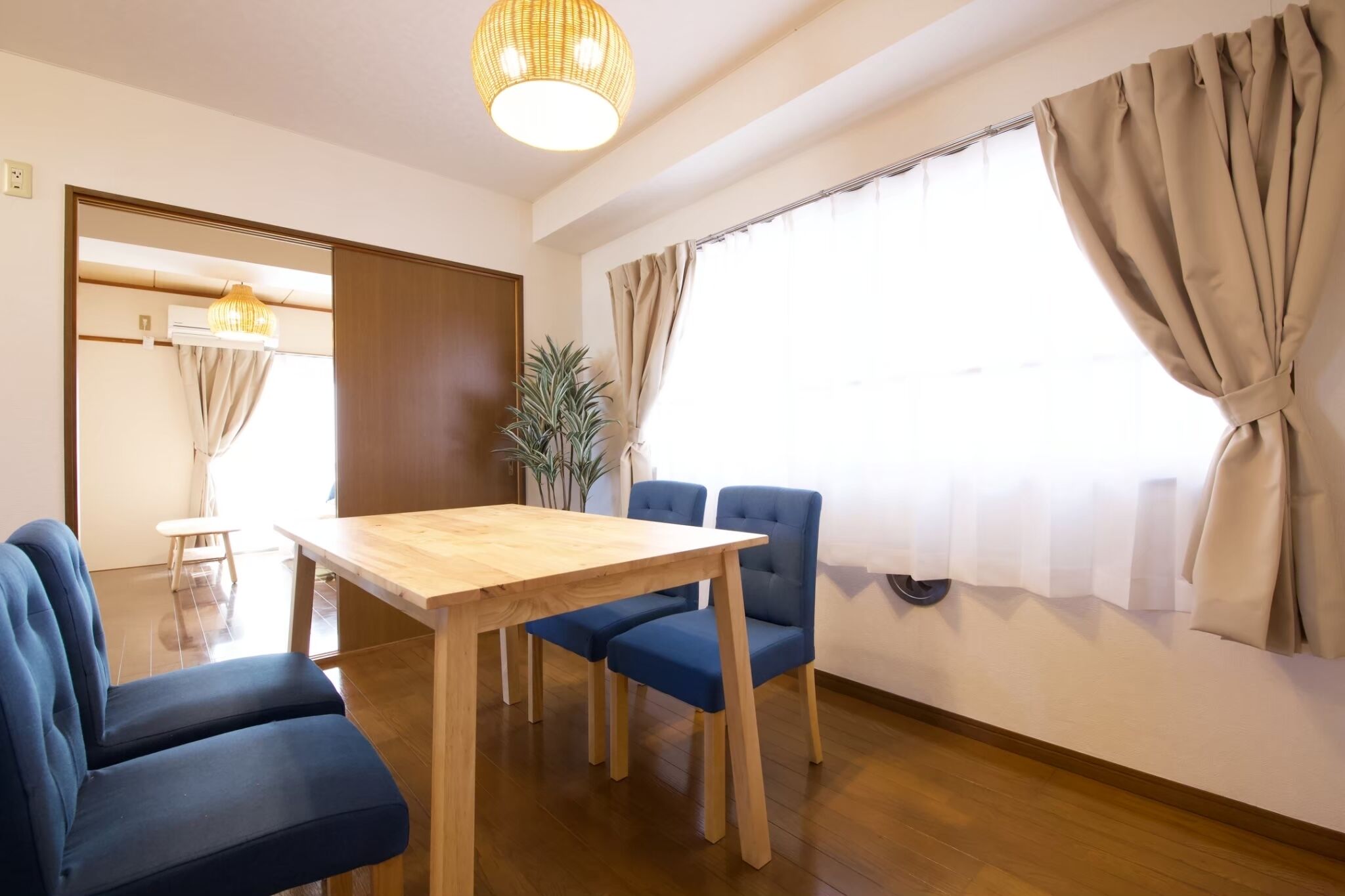 Apartment | In-room dining