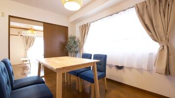 Apartment | In-room dining