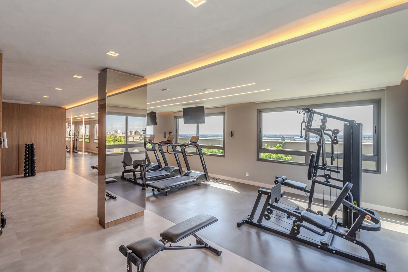 Salle de remise en forme