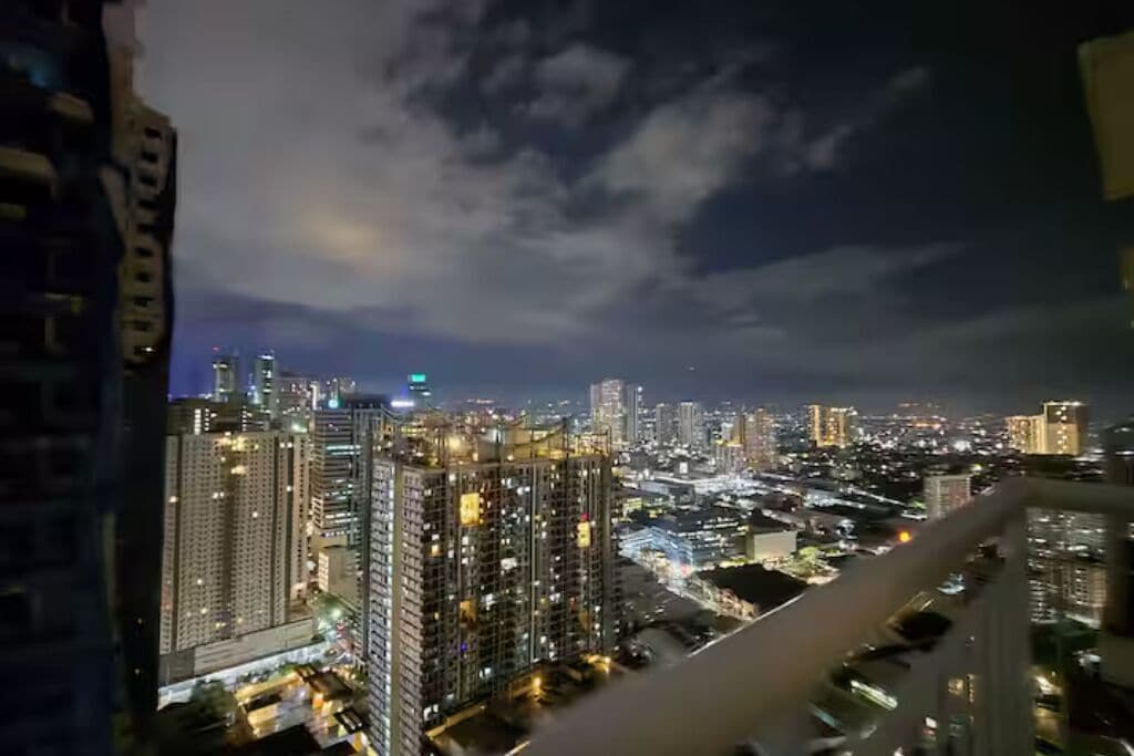 露台/庭院