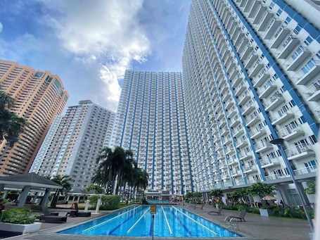 Pool. Citispace1BRSuite at SM Light Residences