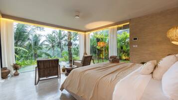 Junior Suite, Private Pool, Valley View