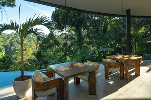 Restaurant - Utopia Concept Bali Adults Only (Ubud)