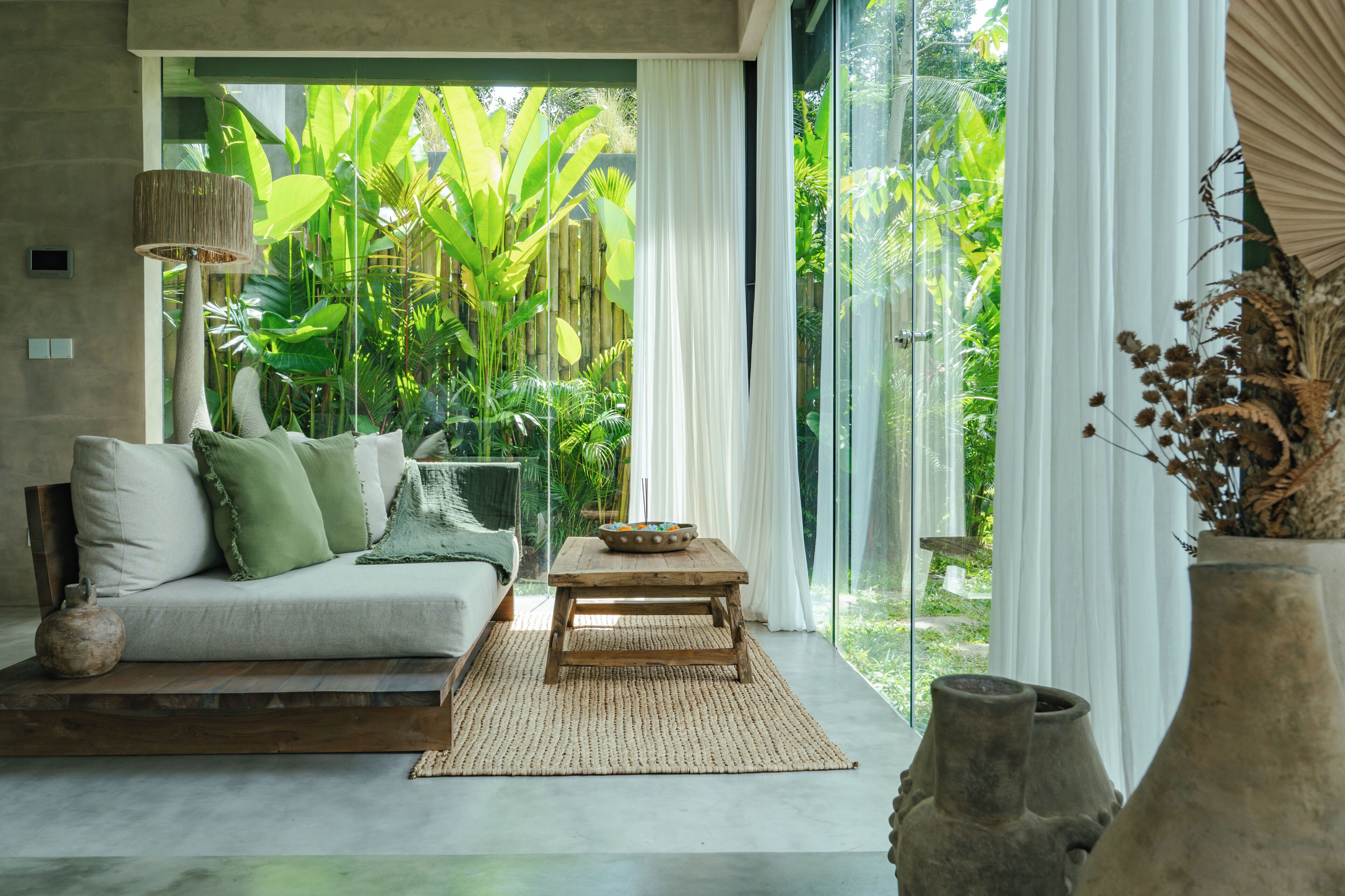 Junior Suite, Valley View | Living area