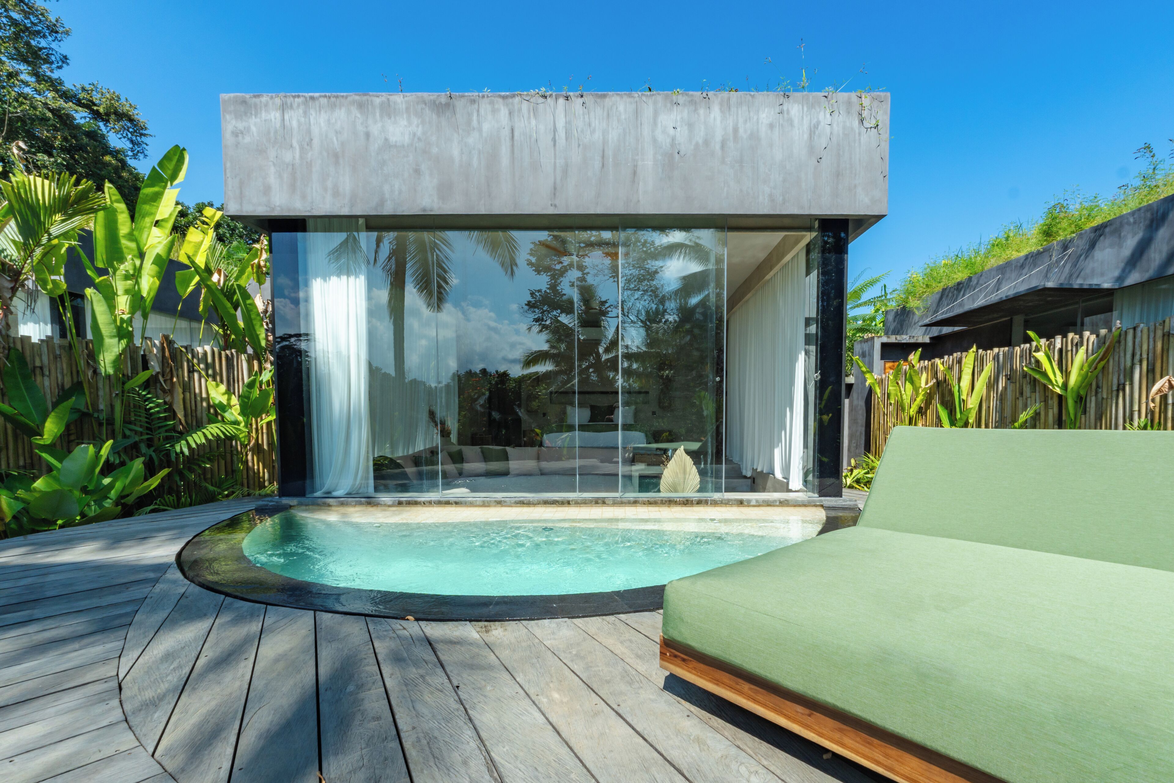 Grand Suite, Private Pool, Valley View | View from room