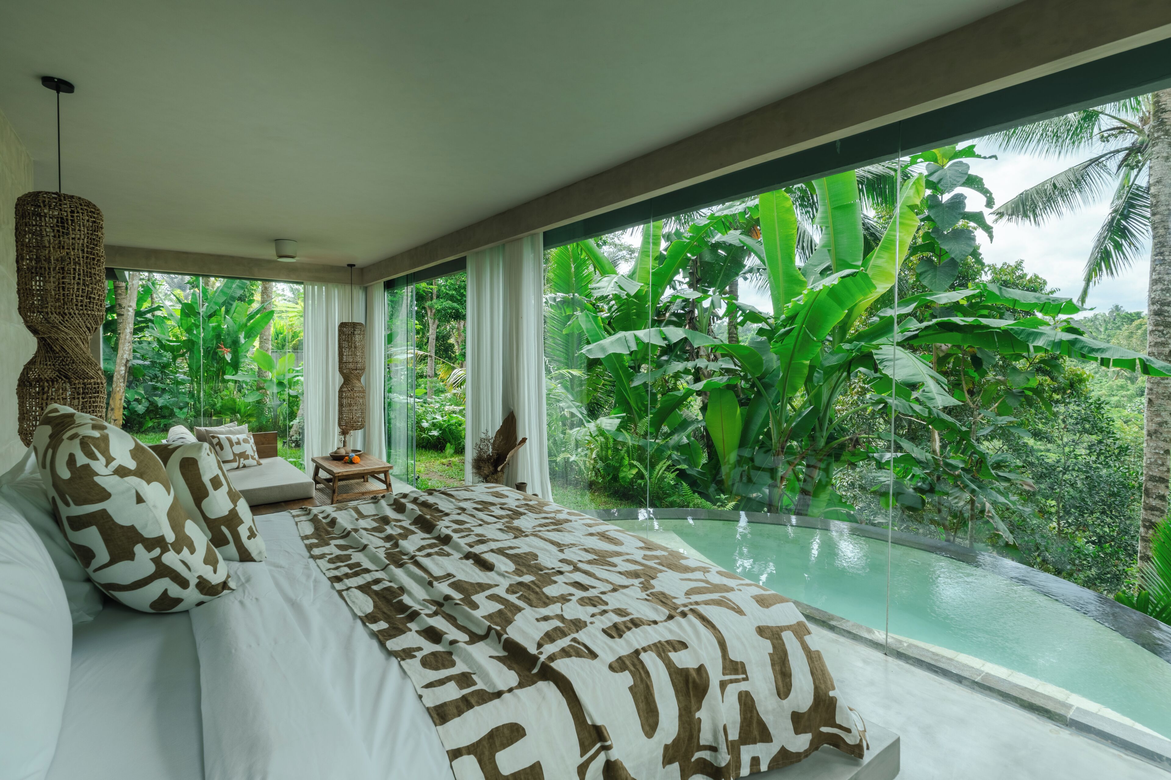 Deluxe Suite, Private Pool, Valley View | View from room