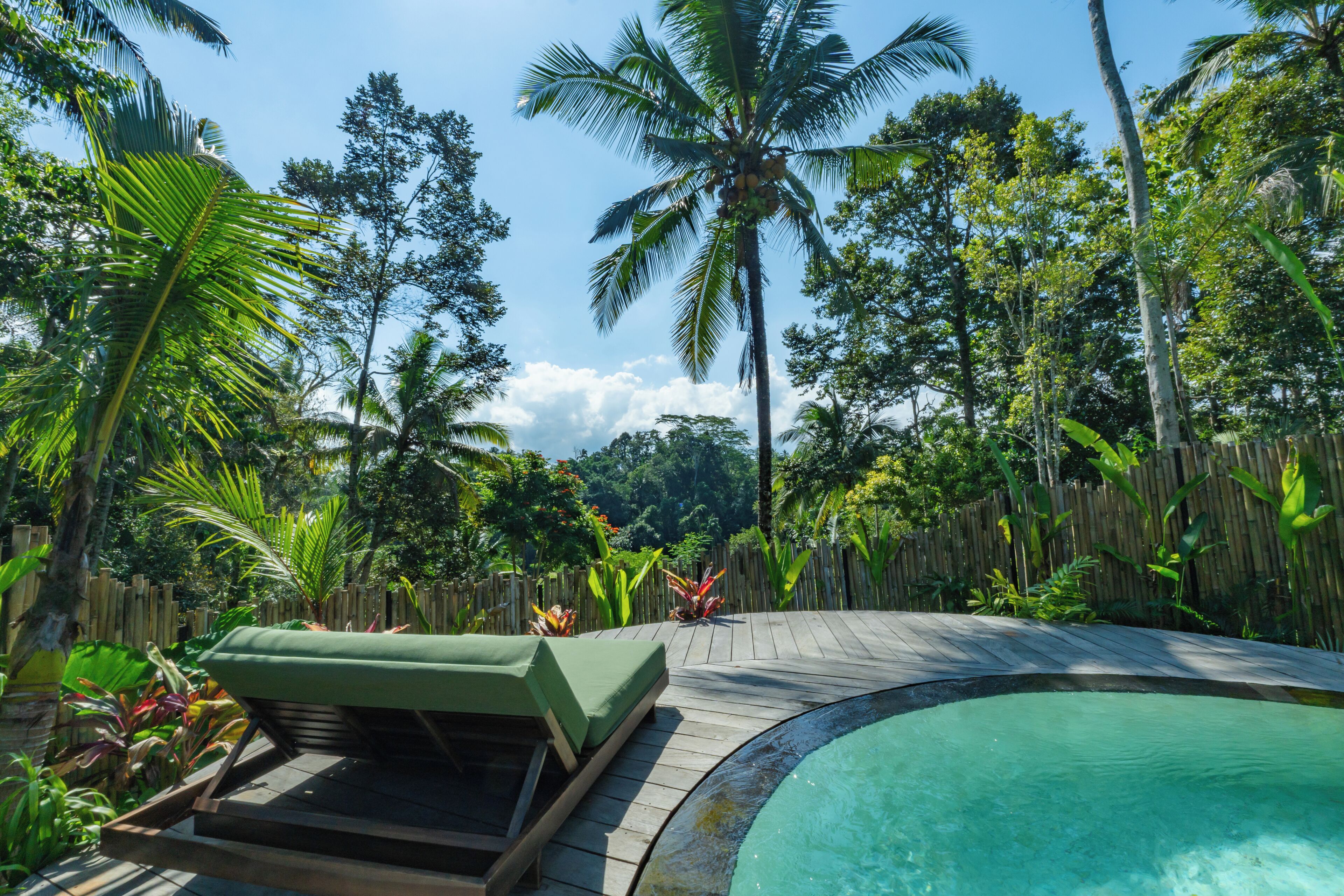 Grand Suite, Private Pool, Valley View | Free minibar items, in-room safe, iron/ironing board, free WiFi
