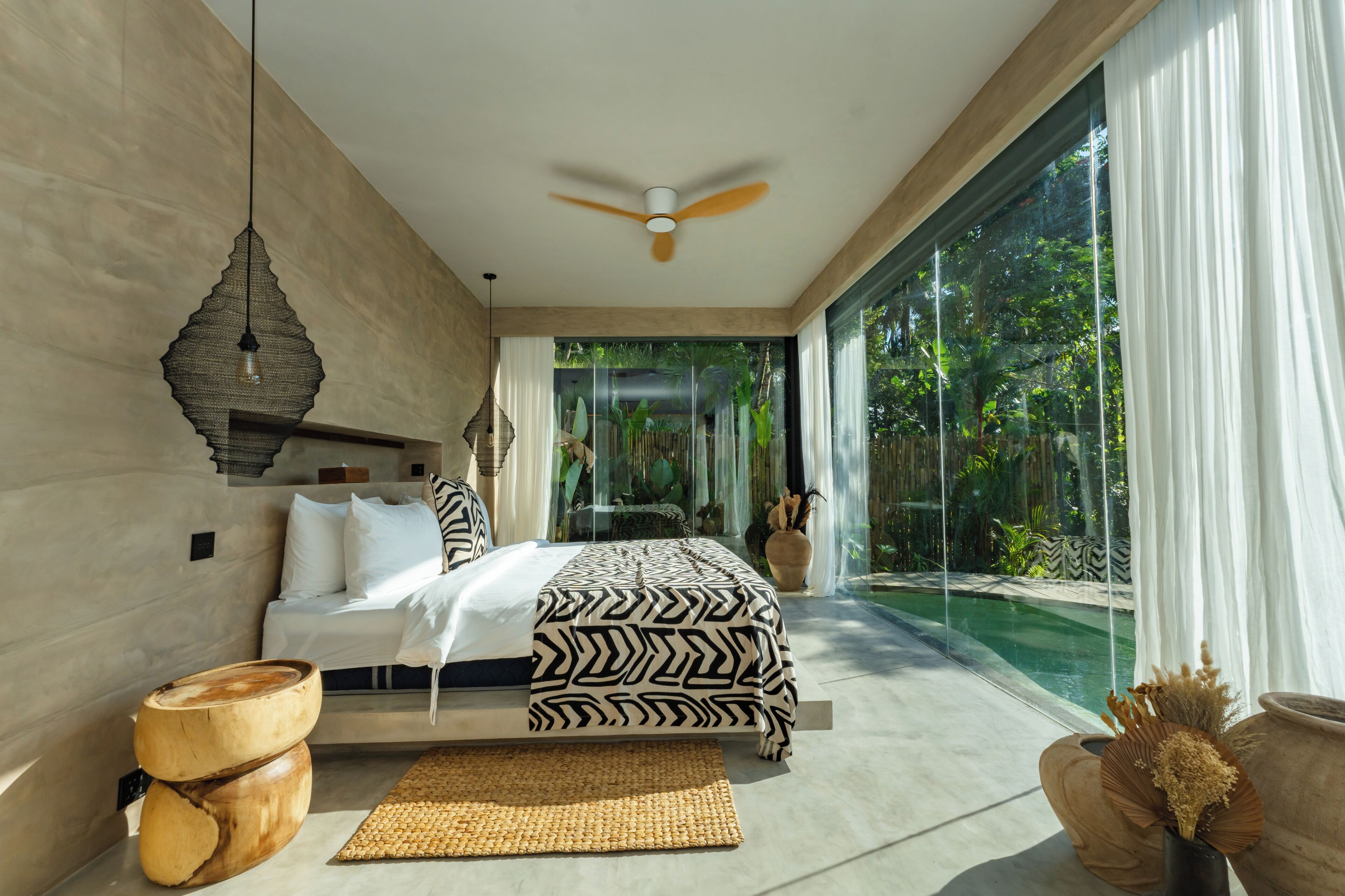 Grand Suite, Private Pool, Valley View