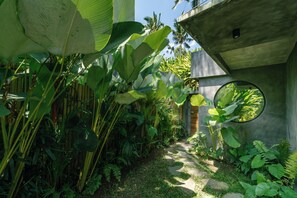 Property grounds - Utopia Concept Bali Adults Only (Ubud)
