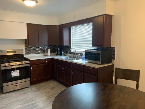 Perfect 3-bedroom apartment in Buffalo for a relaxing stay
