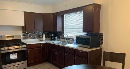 Perfect 3-bedroom apartment in Buffalo for a relaxing stay