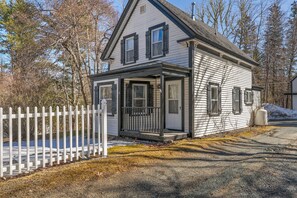 Exterior - Trade Tourist Traps for the Island’s Original Soul (Mount Desert)