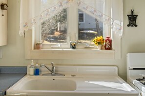 Bathroom - Trade Tourist Traps for the Island’s Original Soul (Mount Desert)