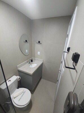 Bathroom - Vrbo Property (Recife)