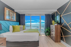 Wi-Fi de cortesia, roupa de cama