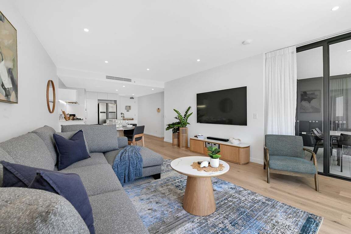 Ocean Vibe At Oracle Level 17 - Broadbeach