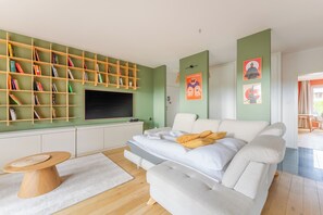 Interior - Mazowiecka Homely Apartment (Kołobrzeg)