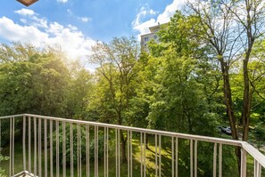 Property grounds - Grzegórzki Harmony Apartment (Kraków)