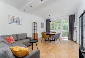 TV - Grzegórzki Harmony Apartment (Kraków)