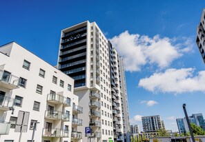 Exterior - Lasek Marceliński 12th Floor Studio (Poznań)