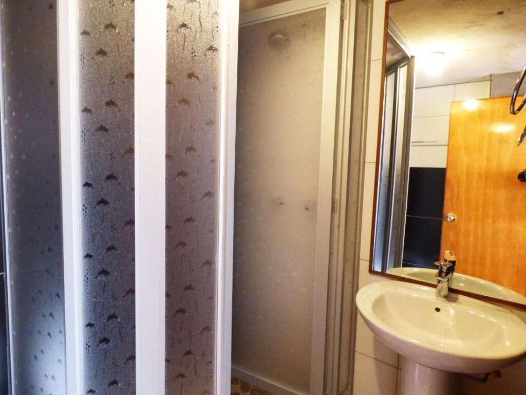 Superior Twin kamer, terras, uitzicht op de stad | Badkamer