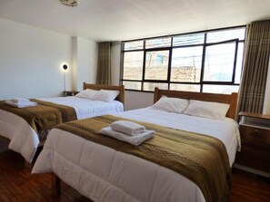 Free WiFi - Tierra Espiritual Andean Holistic Hotel (Puno)