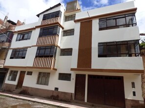 Exterior - Tierra Espiritual Andean Holistic Hotel (Puno)