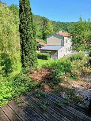 Udendørsområde