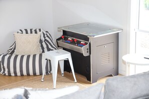 Spelletjeskamer