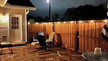 Terassi/patio