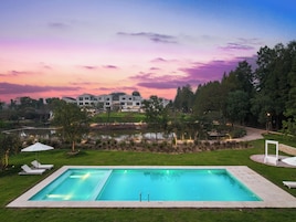 Piscina externa